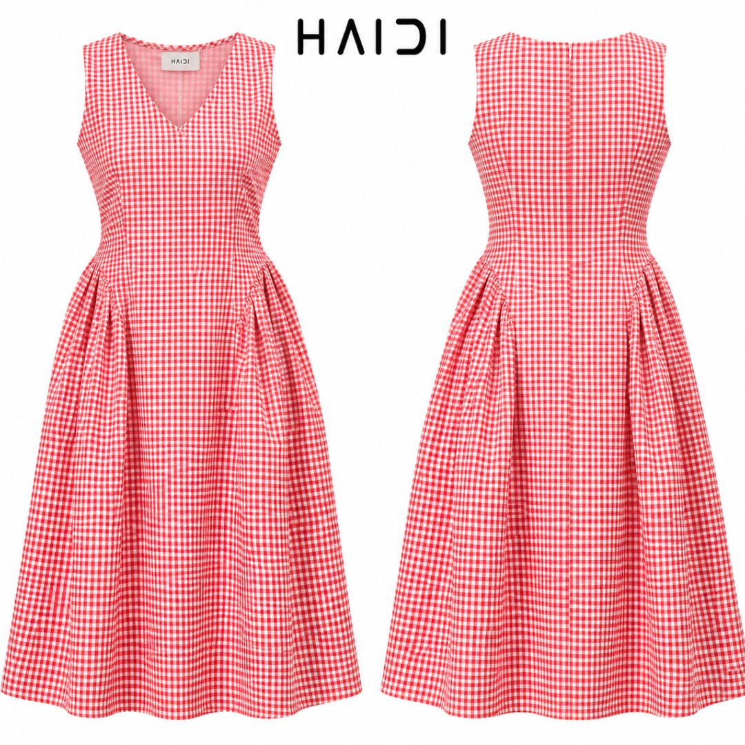 Midi Dress - KB0020A
