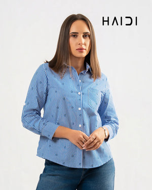 Stripe Shirt - KB0019 - Stripe B
