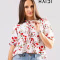 KB0034 - Floral Top