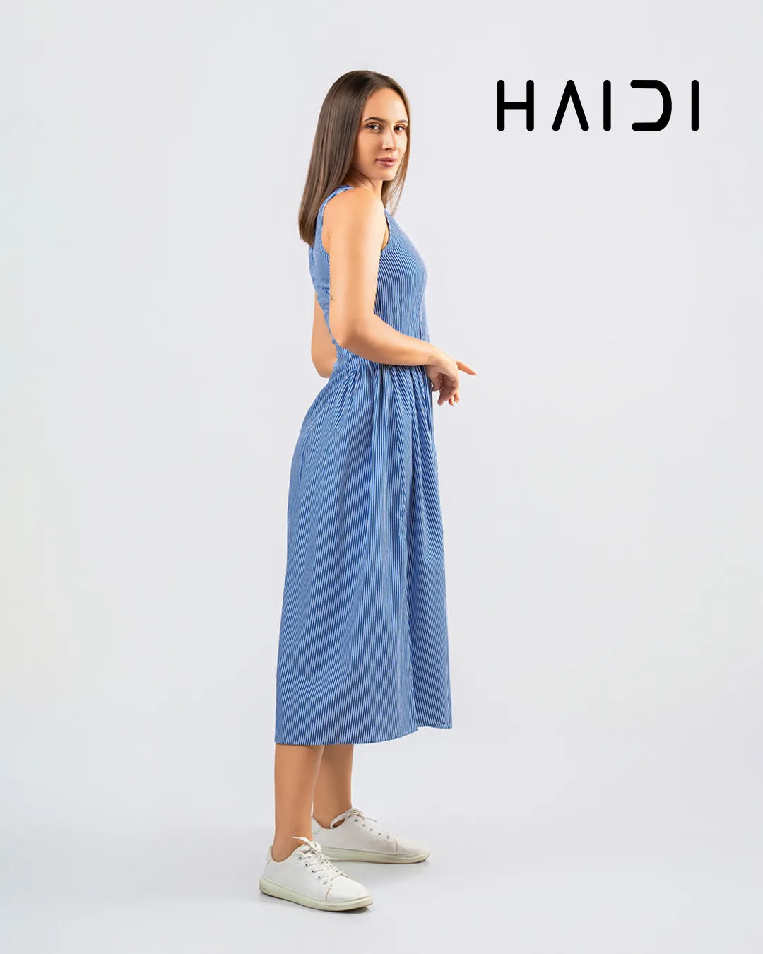 Midi Dress - KB0020 - ST