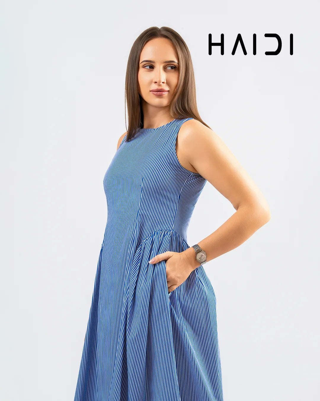 Midi Dress - KB0020 - ST