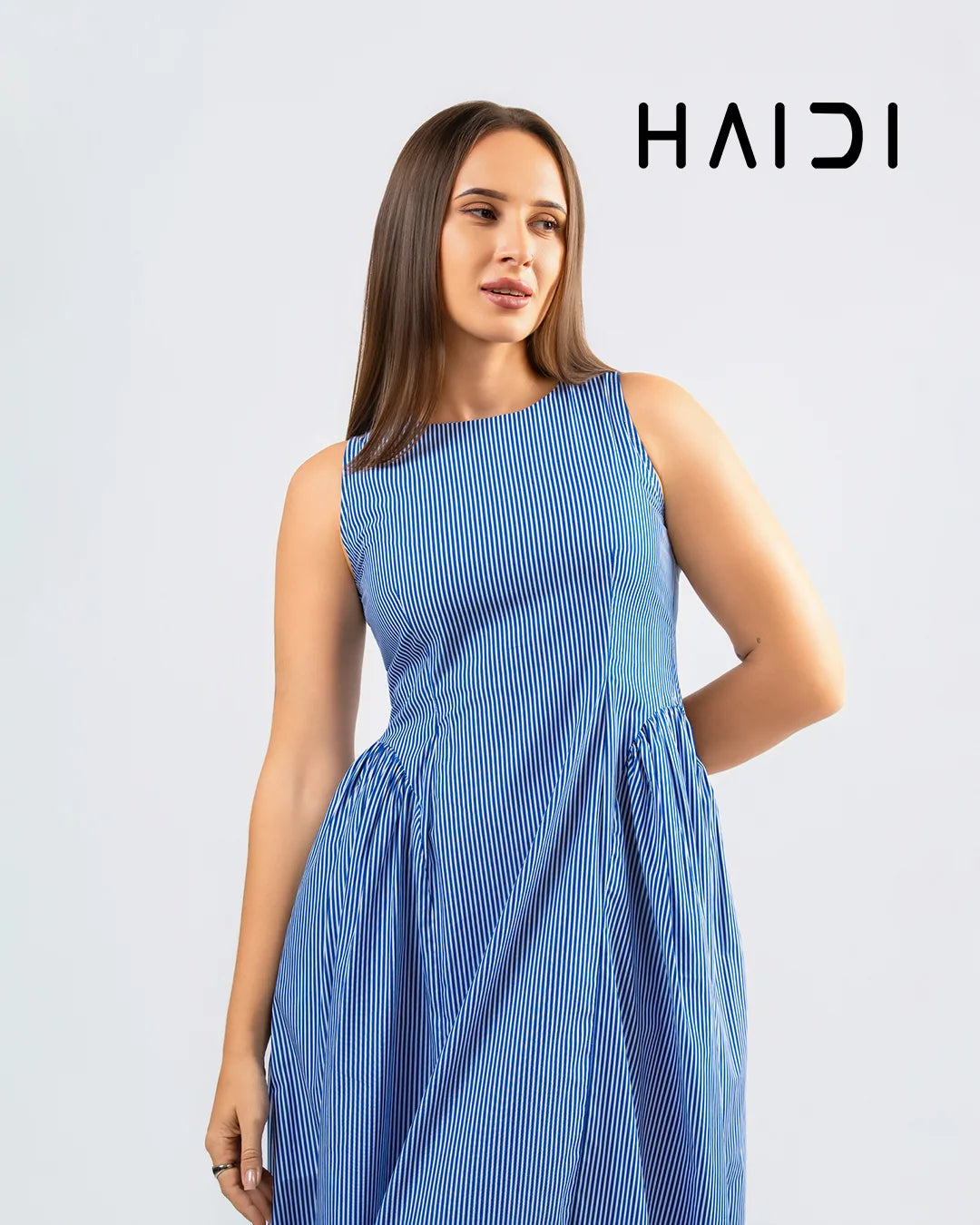 Midi Dress - KB0020 - ST