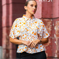 Peplum Top - KB0027 - OP