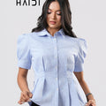KB0036 - Peplum Top