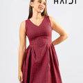 Midi Dress - KB0020A - RB