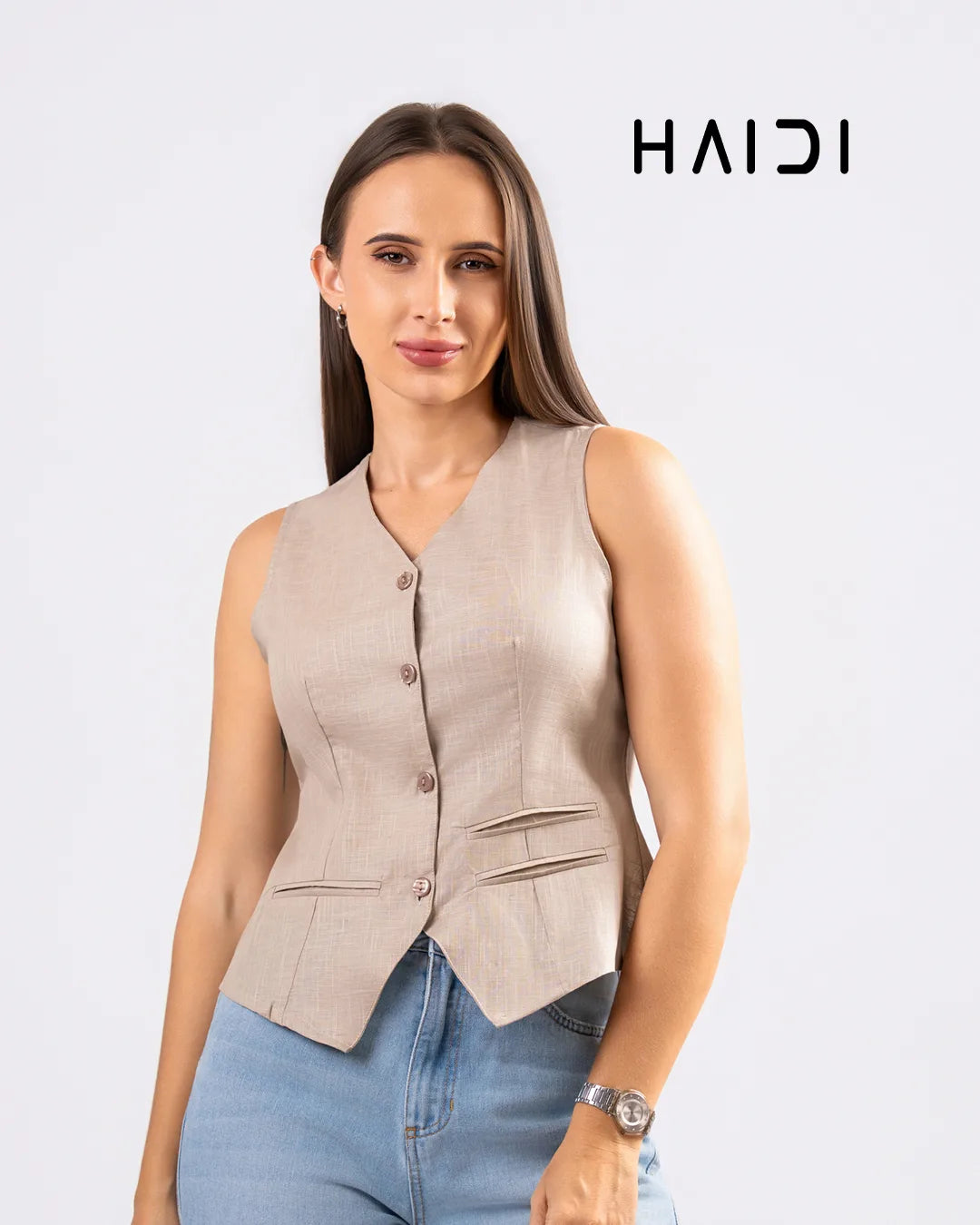 KB0046A - Waistcoat