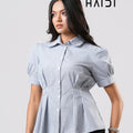 KB0036 - Peplum Top