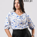 Office wear blouse - AB1553
