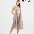 Midi Dress - KB0020 - FL