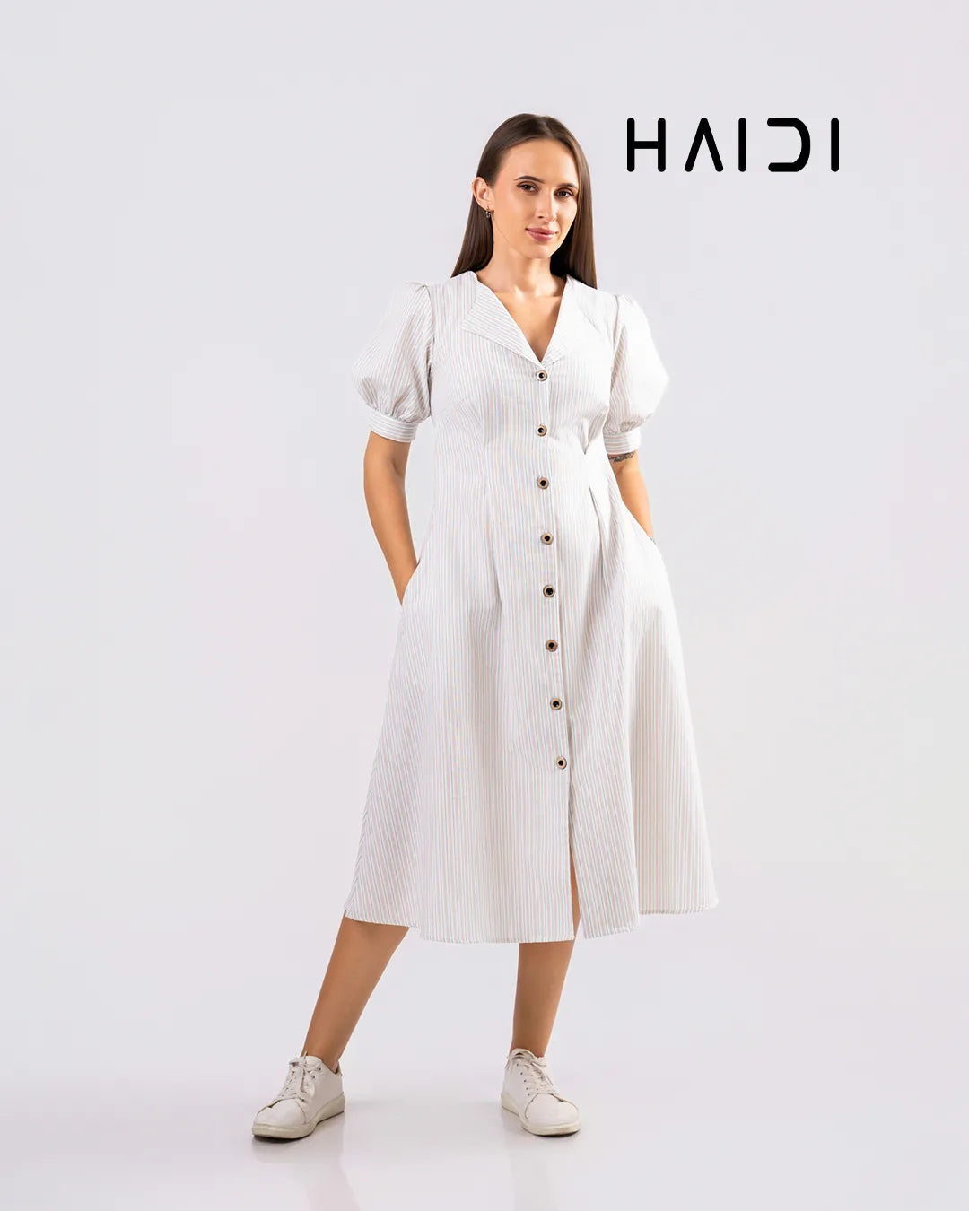 Midi Dress – KB0035