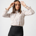 Office Wear Blouse – AB1622 – W