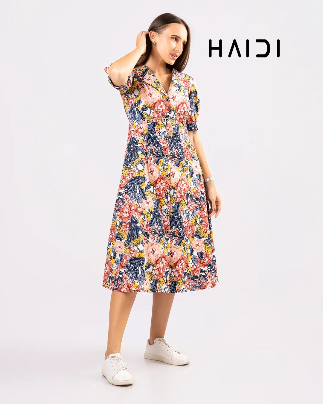 Midi Dress – KB0035