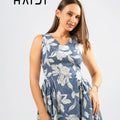 Midi Dress - KB0020A - CM