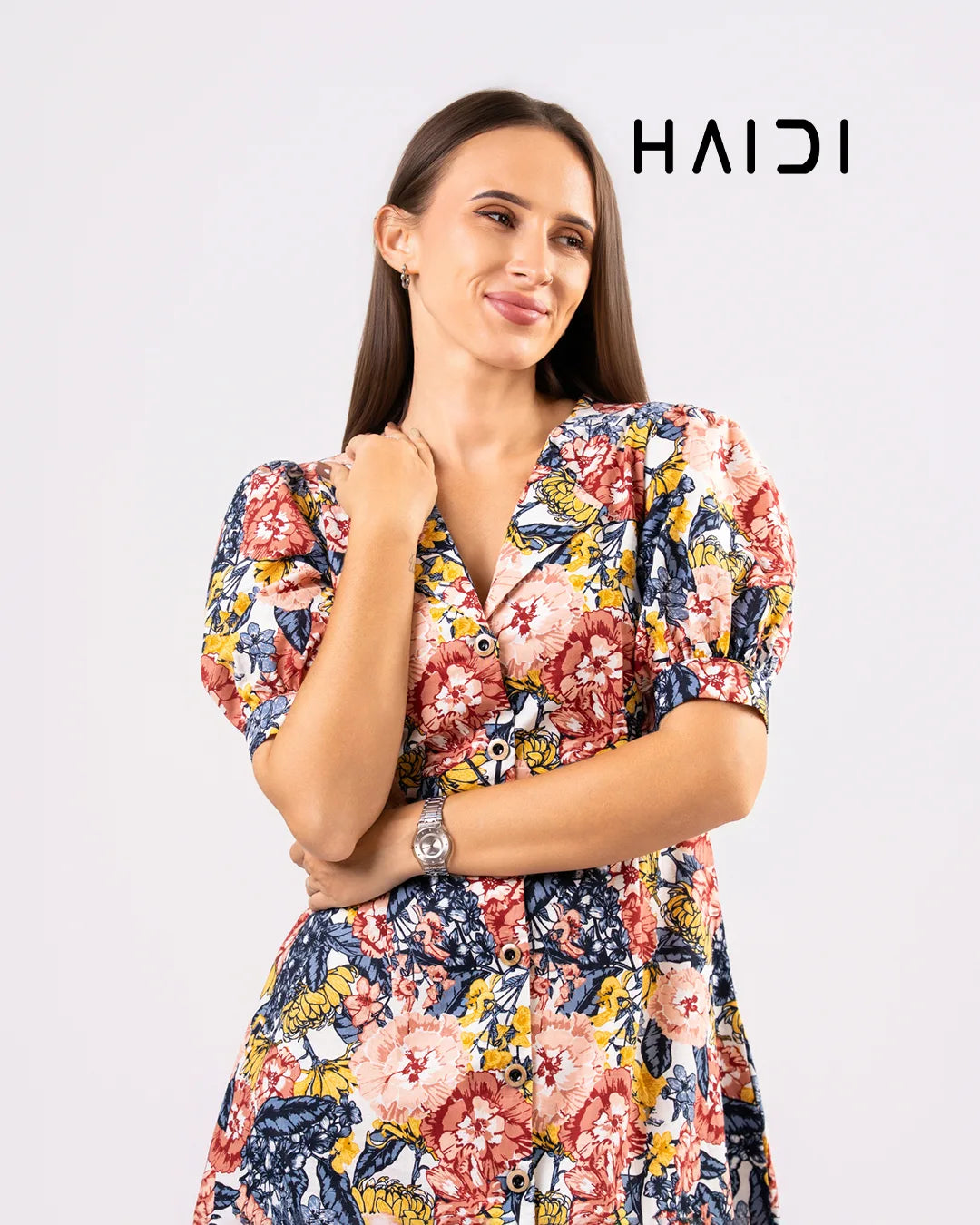 Midi Dress – KB0035