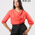 Office wear blouse - AB1553
