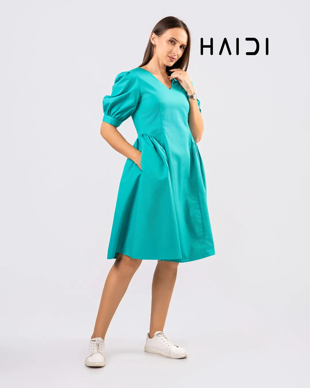 Skater Dress - KB0044A