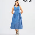 Midi Dress - KB0020A - BS