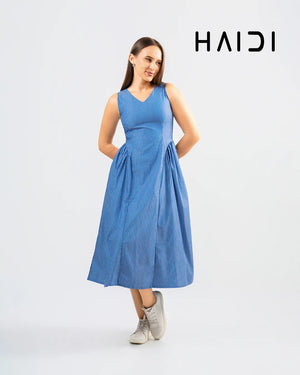 Midi Dress - KB0020A - BS