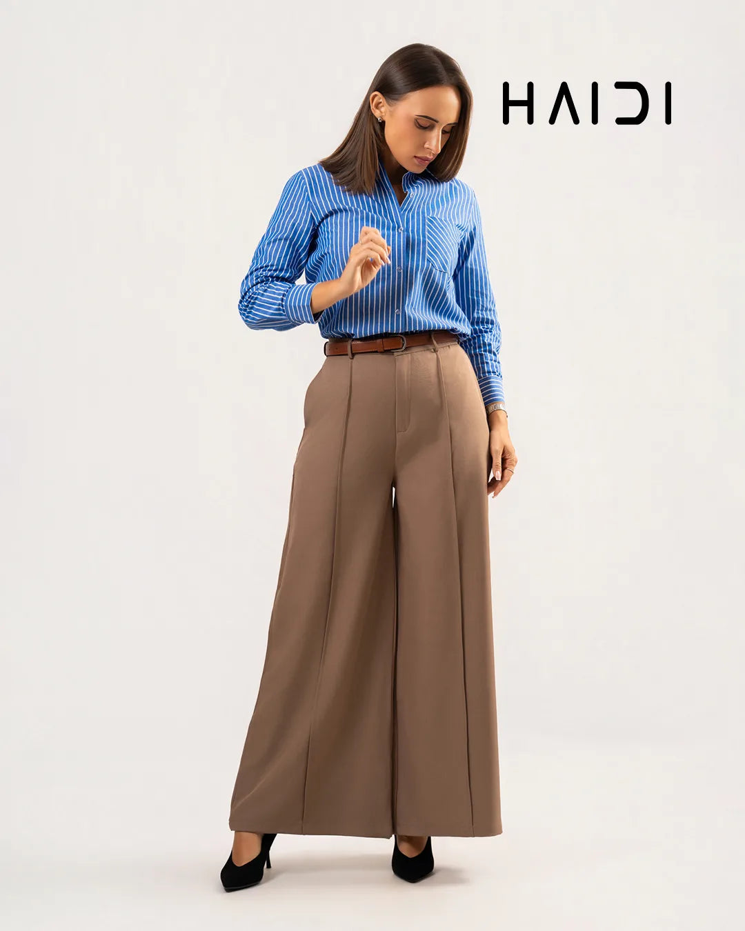 Stripe Shirt - KB0019 - Stripe B