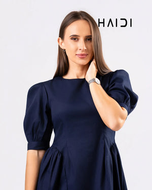 Skater Dress - KB0044