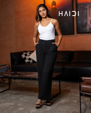 KB0039 - Office Pant - Blk