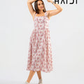 Midi Dress - KB0020B - FR