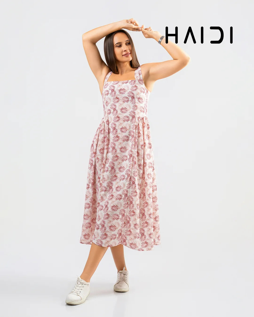 Midi Dress - KB0020B - FR