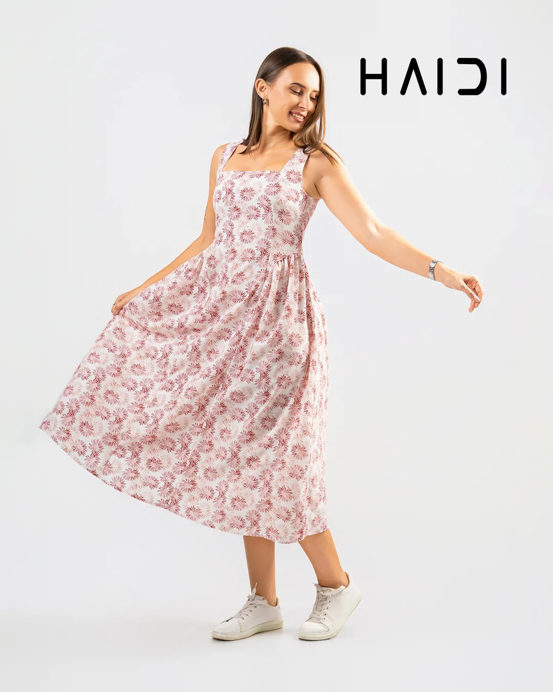 Midi Dress - KB0020B - FR