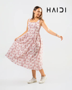 Midi Dress - KB0020B - FR
