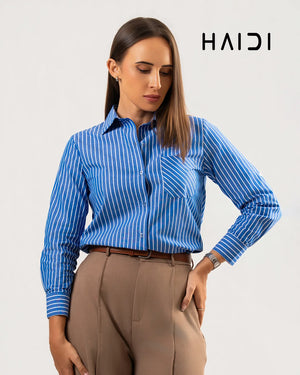 Stripe Shirt - KB0019 - Stripe B