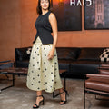 Polka dot skirt - KB0049