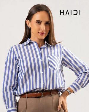 Stripe Shirt - KB0019 - Stripe P