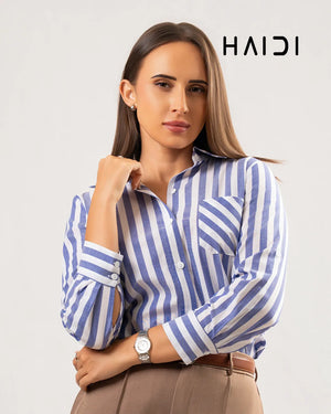 Stripe Shirt - KB0019 - Stripe P