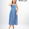 Midi Dress - KB0020B - ST