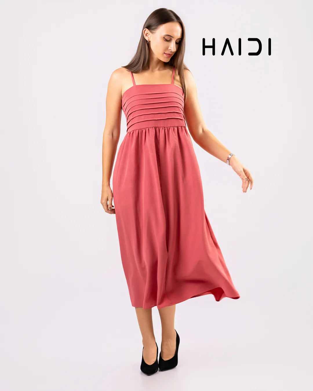 Midi Dress - KB0037