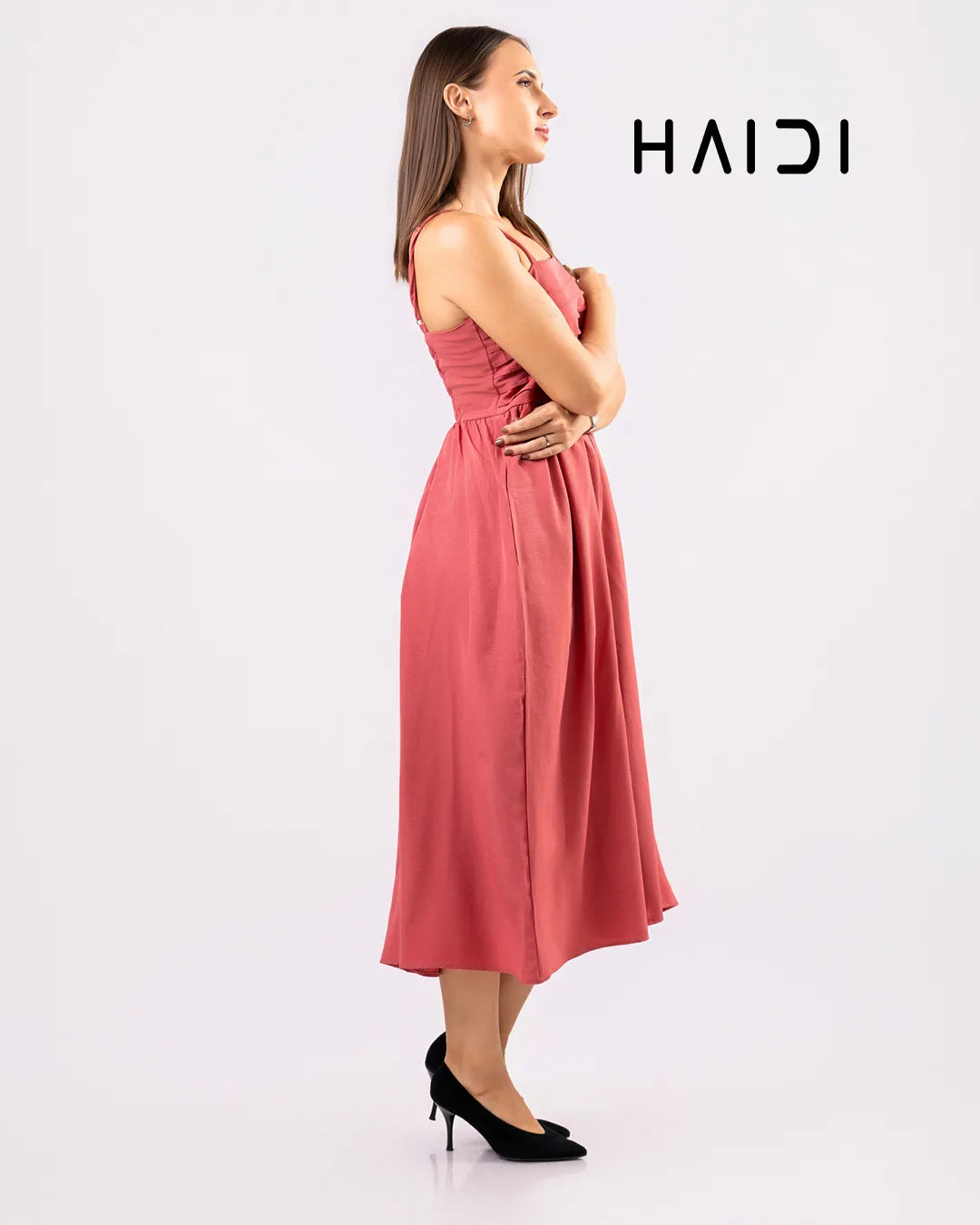 Midi Dress - KB0037