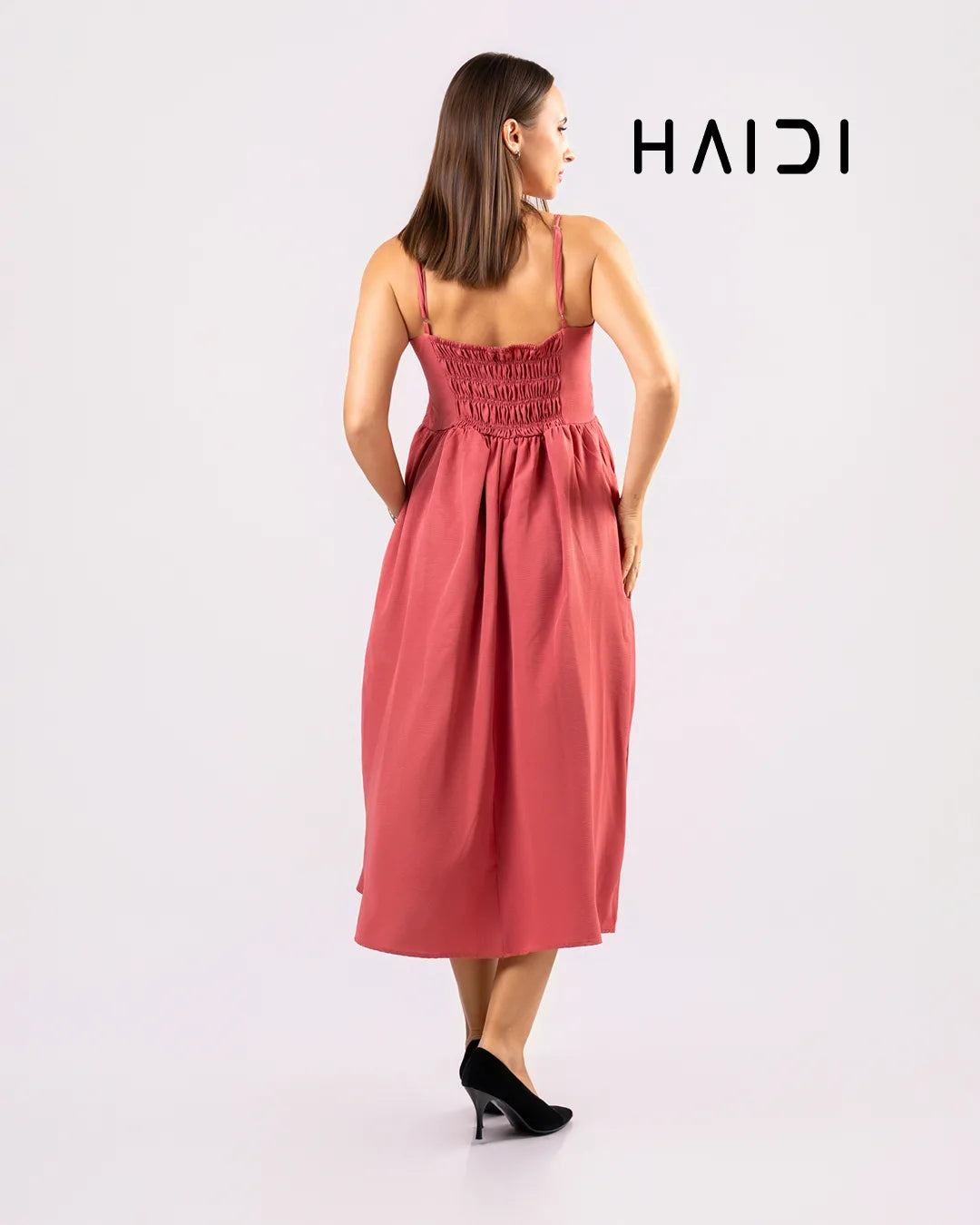Midi Dress - KB0037