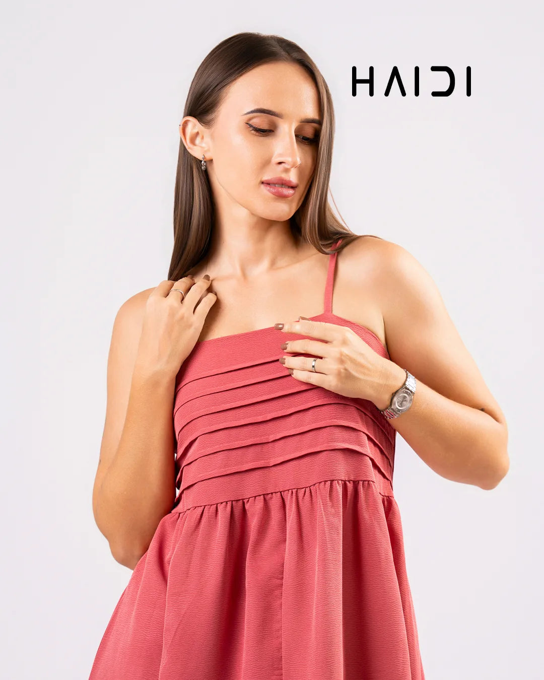 Midi Dress - KB0037