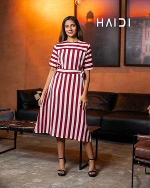 MIDI Dress - AB1353 - M