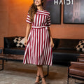 MIDI Dress - AB1353 - M