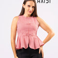 KB0043 - Gingham Top
