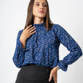 Office Wear Blouse – AB1622 – B