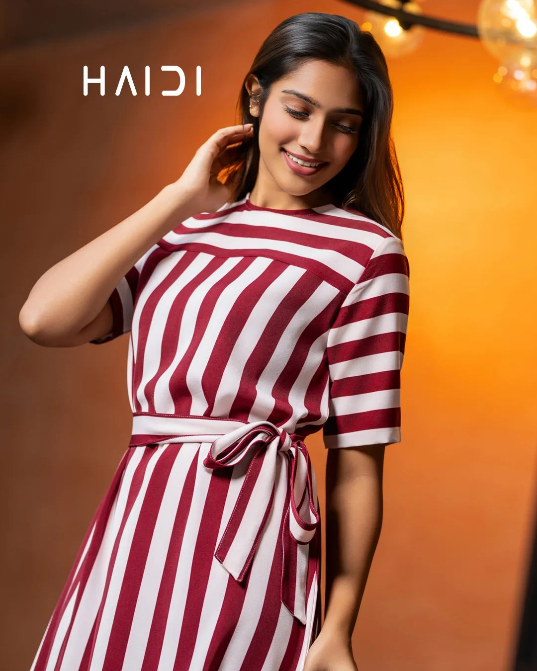 MIDI Dress - AB1353 - M