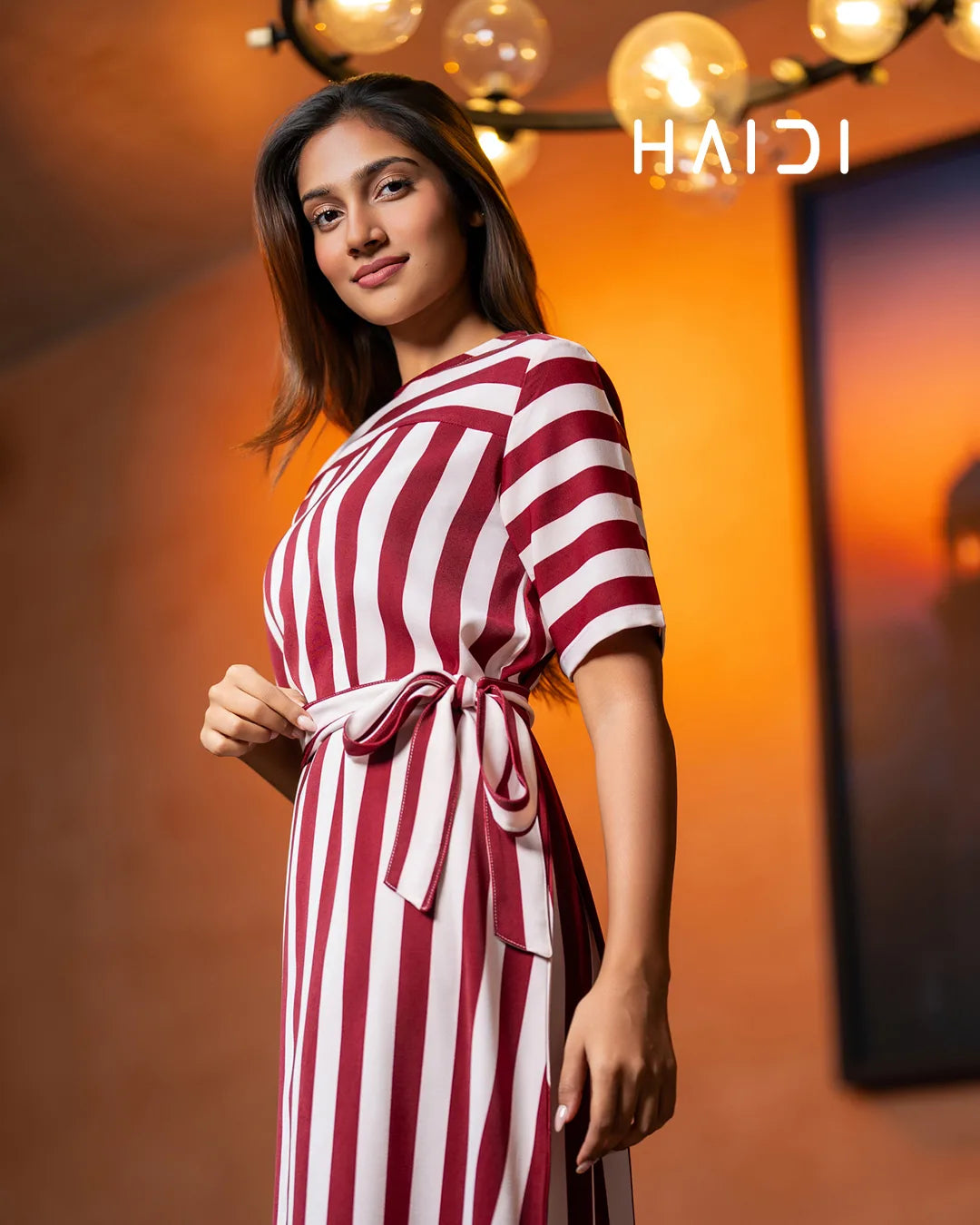 MIDI Dress - AB1353 - M