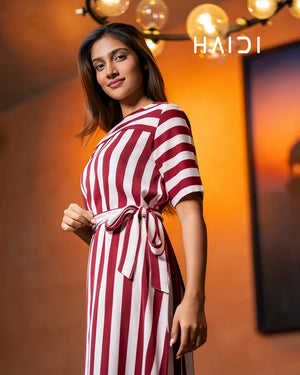 MIDI Dress - AB1353 - M