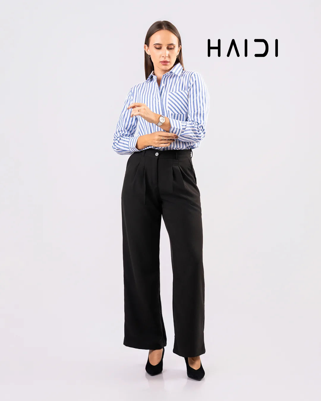 Stripe Shirt - KB0019 - Stripe
