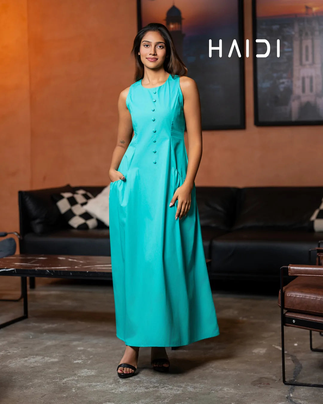 Maxi Dress - KB0058