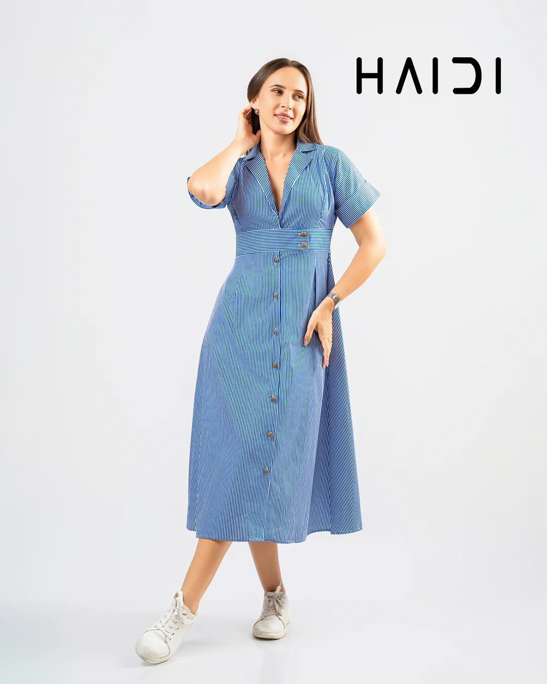 Midi Dress – KB0022
