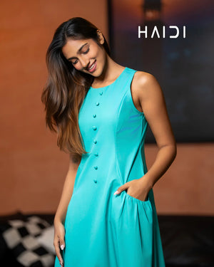 Maxi Dress - KB0058