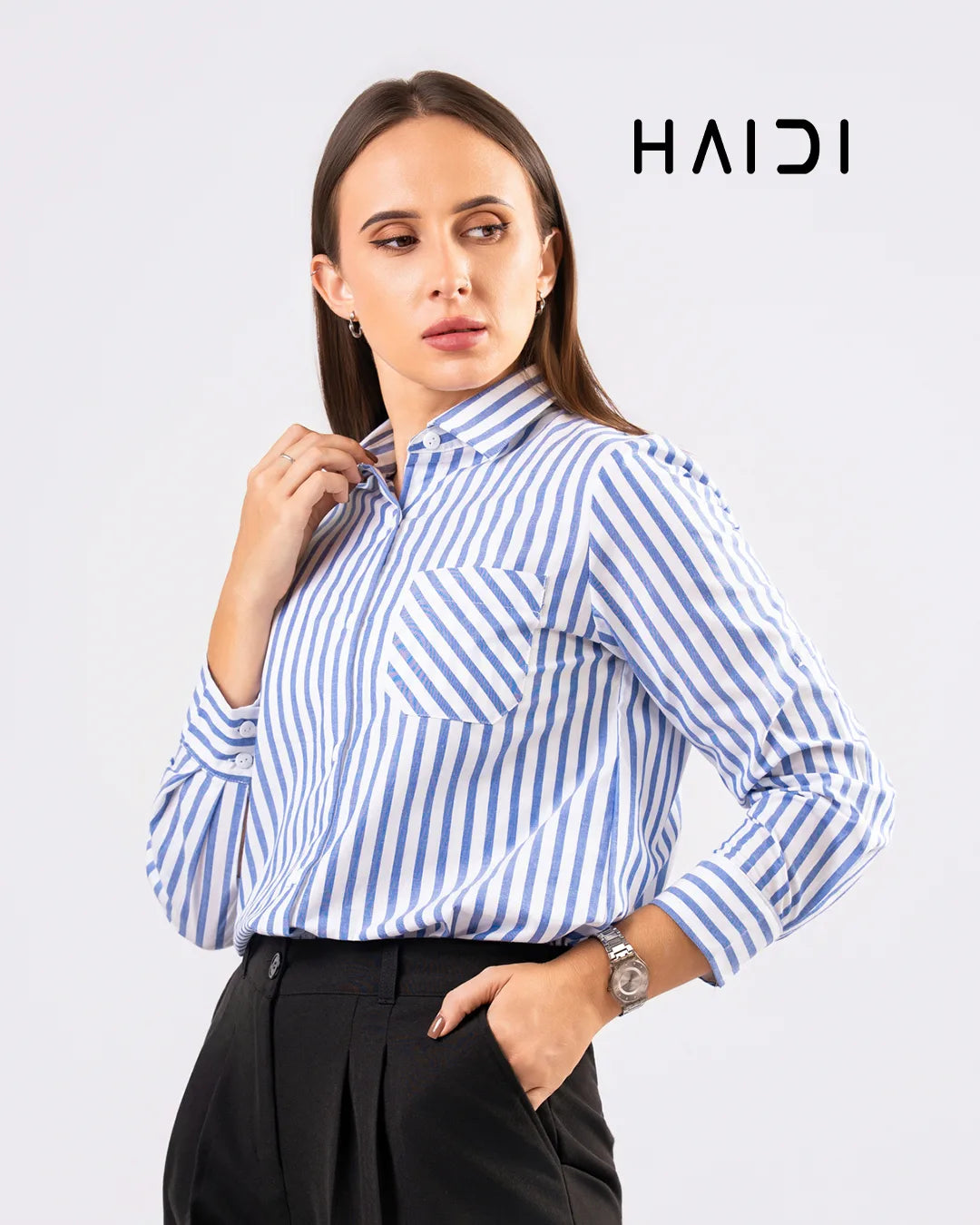 Stripe Shirt - KB0019 - Stripe